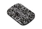 Black-White Grunge MagSafe CHARGEPOD — Finnaij