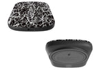 Black-White Grunge MagSafe CHARGEPOD — Finnaij