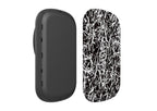 Black-White Grunge — MagSafe CHARGEPOD Shell Only — Finnaij