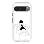 Black Cap by Keagan Haight Tough Case for Google Pixel — Finnaij