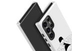 Black Cap by Keagan Haight Tough Case for Samsung Galaxy — Finnaij