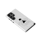 Black Cap by Keagan Haight Tough Case for Samsung Galaxy — Finnaij