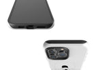 Black Cap by Keagan Haight — Magsafe Tough Case for iPhone — Finnaij