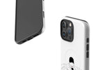 Black Cap by Keagan Haight — Magsafe Tough Case for iPhone — Finnaij