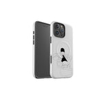 Black Cap by Keagan Haight — Magsafe Tough Case for iPhone — Finnaij