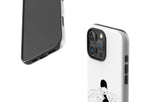 Black Cap by Keagan Haight Tough Case for iPhone — Finnaij