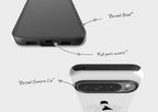Black Cap by Keagan Haight — Tough Case for Google — Finnaij