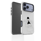 Black Cap by Keagan Haight — Tough Case for iPhone — Finnaij