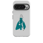 Blue Dress by Keagan Haight — Tough Case for Google — Finnaij
