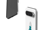 Blue Dress by Keagan Haight Tough Case for Google Pixel — Finnaij