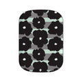 Bold Floral Black — MagSafe CHARGEPOD Shell Only — Finnaij