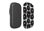 Bold Floral Black — MagSafe CHARGEPOD Shell Only — Finnaij