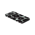 Bold Floral Black Tough Case for Google Pixel — Finnaij