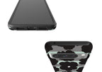Bold Floral Black Tough Case for Google Pixel — Finnaij
