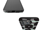 Bold Floral Black Tough Case for iPhone — Finnaij