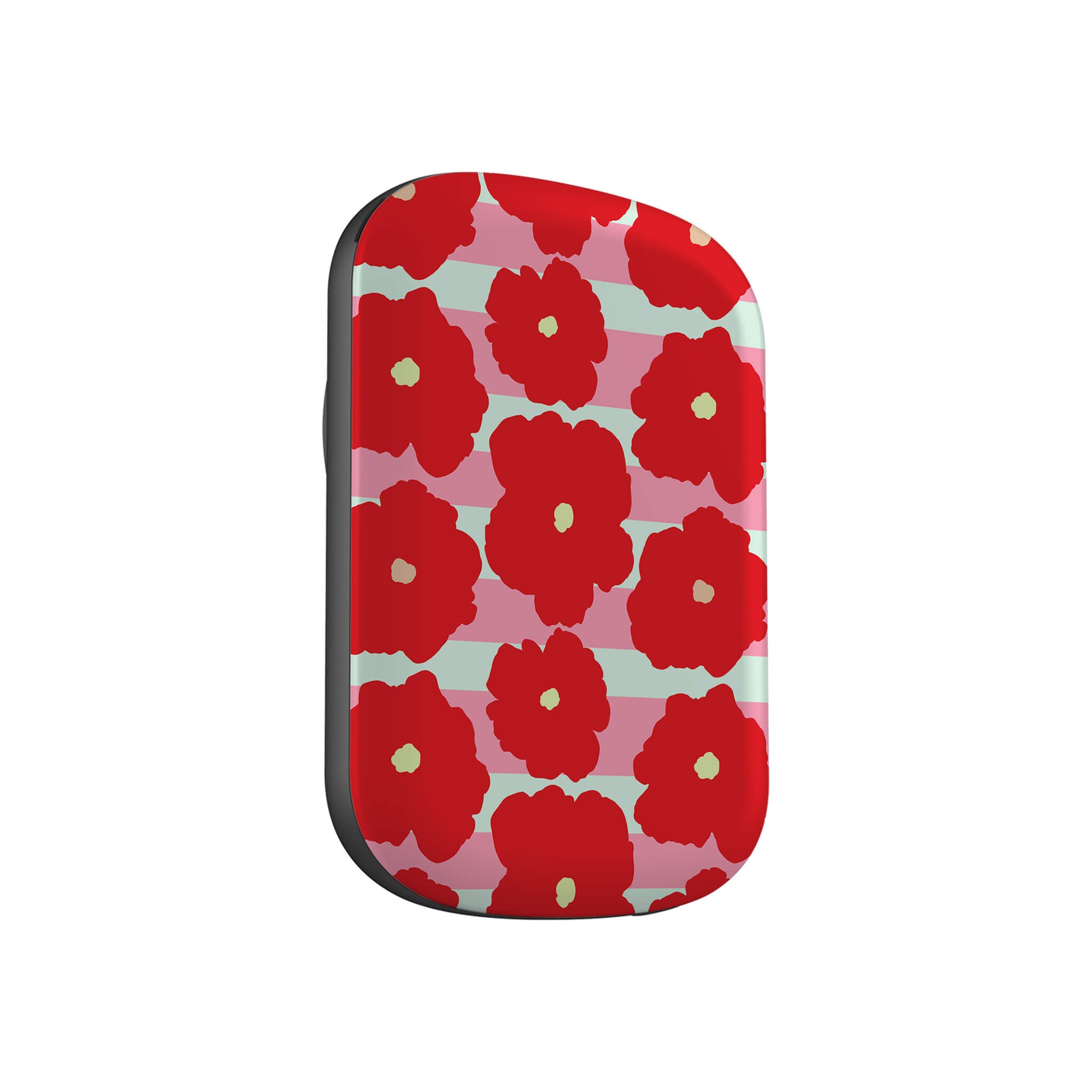 Bold Floral MagSafe CHARGEPOD — Finnaij