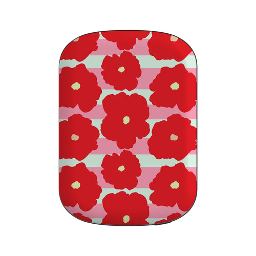 Bold Floral — MagSafe CHARGEPOD Shell Only — Finnaij