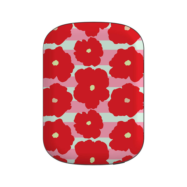 Bold Floral - MagSafe CHARGEPOD Shell Only