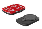 Bold Floral MagSafe CHARGEPOD — Finnaij