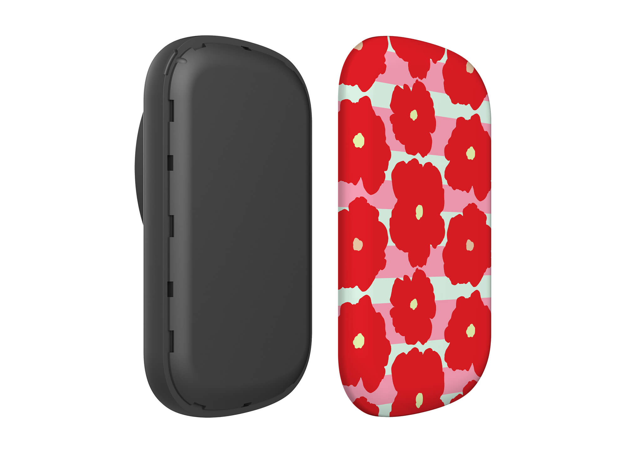 Bold Floral MagSafe CHARGEPOD — Finnaij
