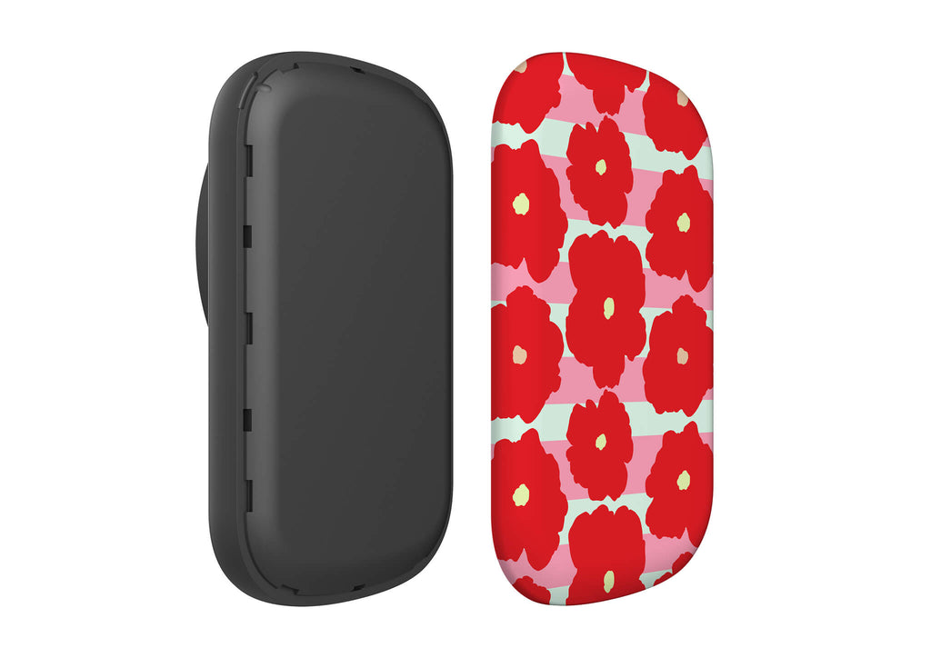 Bold Floral — MagSafe CHARGEPOD Shell Only — Finnaij