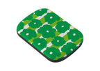 Bold Floral Green MagSafe CHARGEPOD — Finnaij