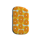 Bold Floral Orange MagSafe CHARGEPOD — Finnaij