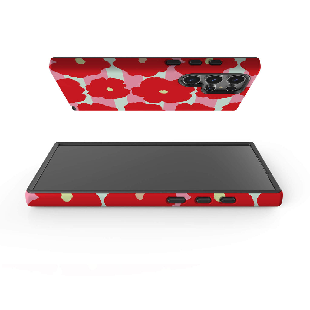 Bold Floral Tough Case for Samsung Galaxy — Finnaij