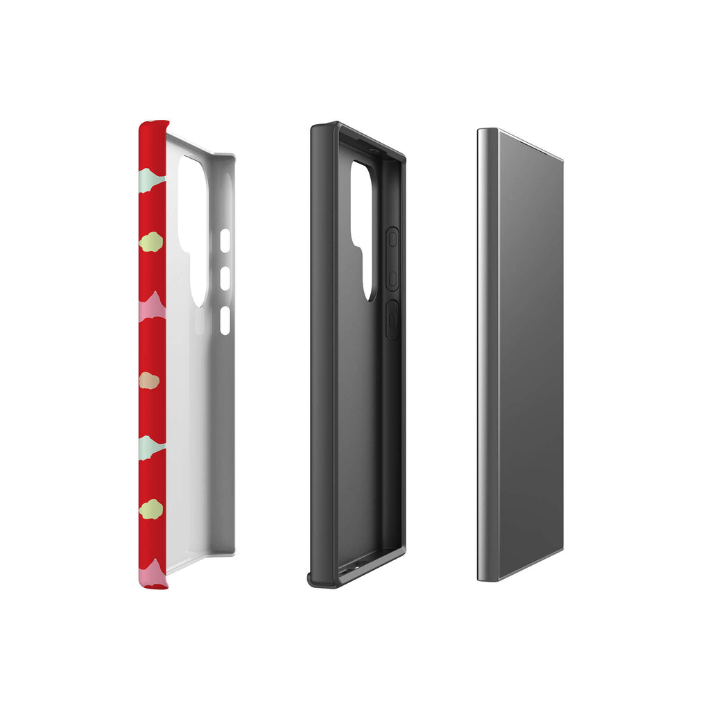 Bold Floral Tough Case for Samsung Galaxy — Finnaij