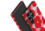 Bold Floral Tough Case for Samsung Galaxy — View 2 — Finnaij