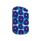 Bold Floral Blue MagSafe CHARGEPOD — Finnaij