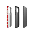 Bold Floral Tough Case for iPhone — Finnaij