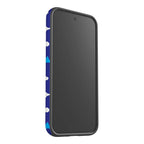 Bold Floral Blue — Tough Case for Google — Finnaij