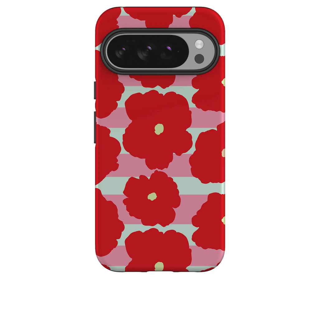 Bold Floral — Tough Case for Google — Finnaij