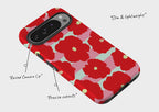 Bold Floral — Tough Case for Google — Finnaij