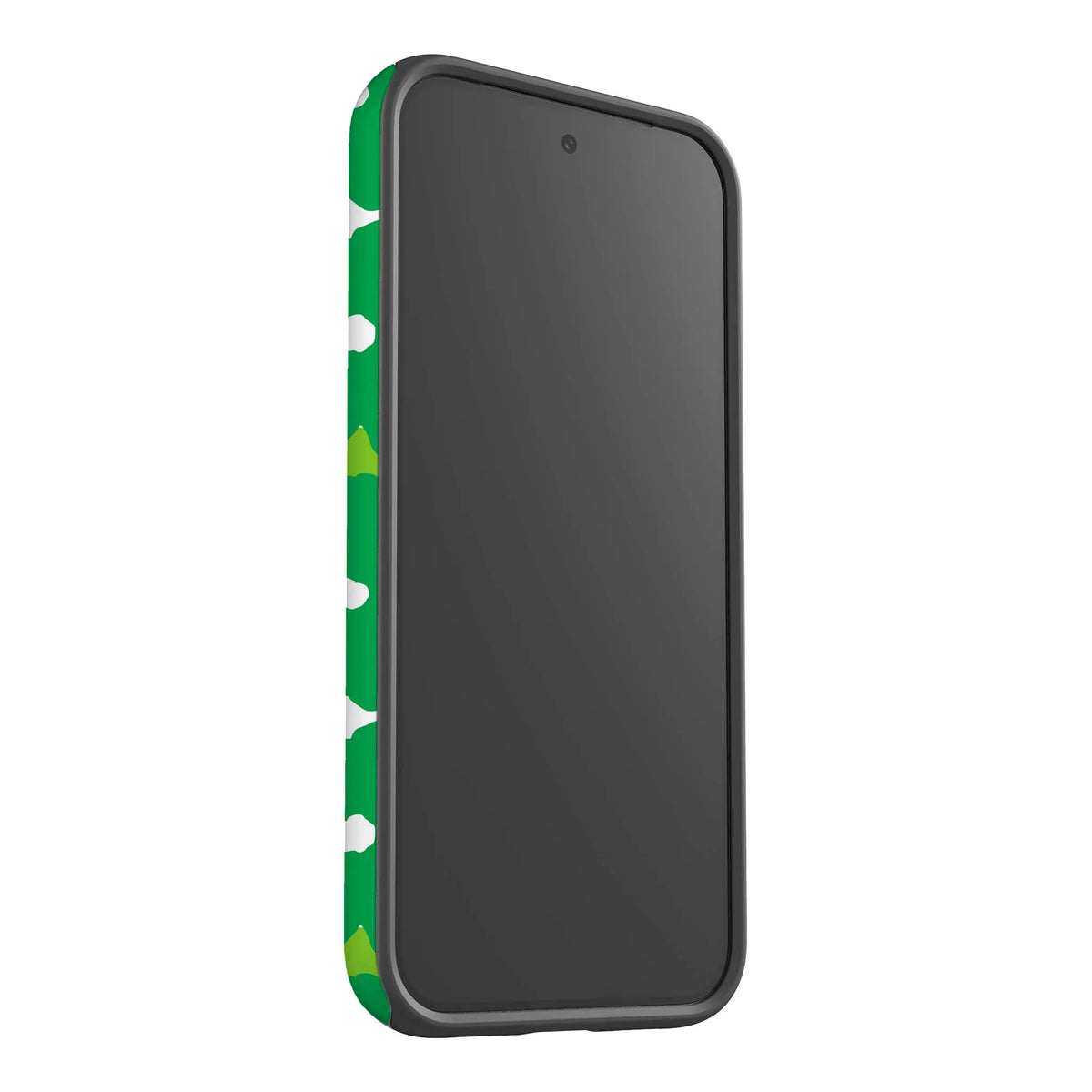 Bold Floral Green — Tough Case for Google — Finnaij