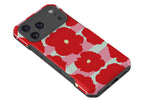 Bold Floral — Impact Armour MagSafe Case for iPhone — Finnaij
