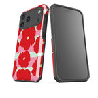 Bold Floral — Impact Armour MagSafe Case for iPhone — Finnaij