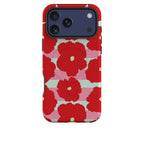 Bold Floral — Magsafe Tough Case for iPhone — Finnaij