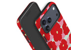 Bold Floral — Magsafe Tough Case for iPhone — Finnaij