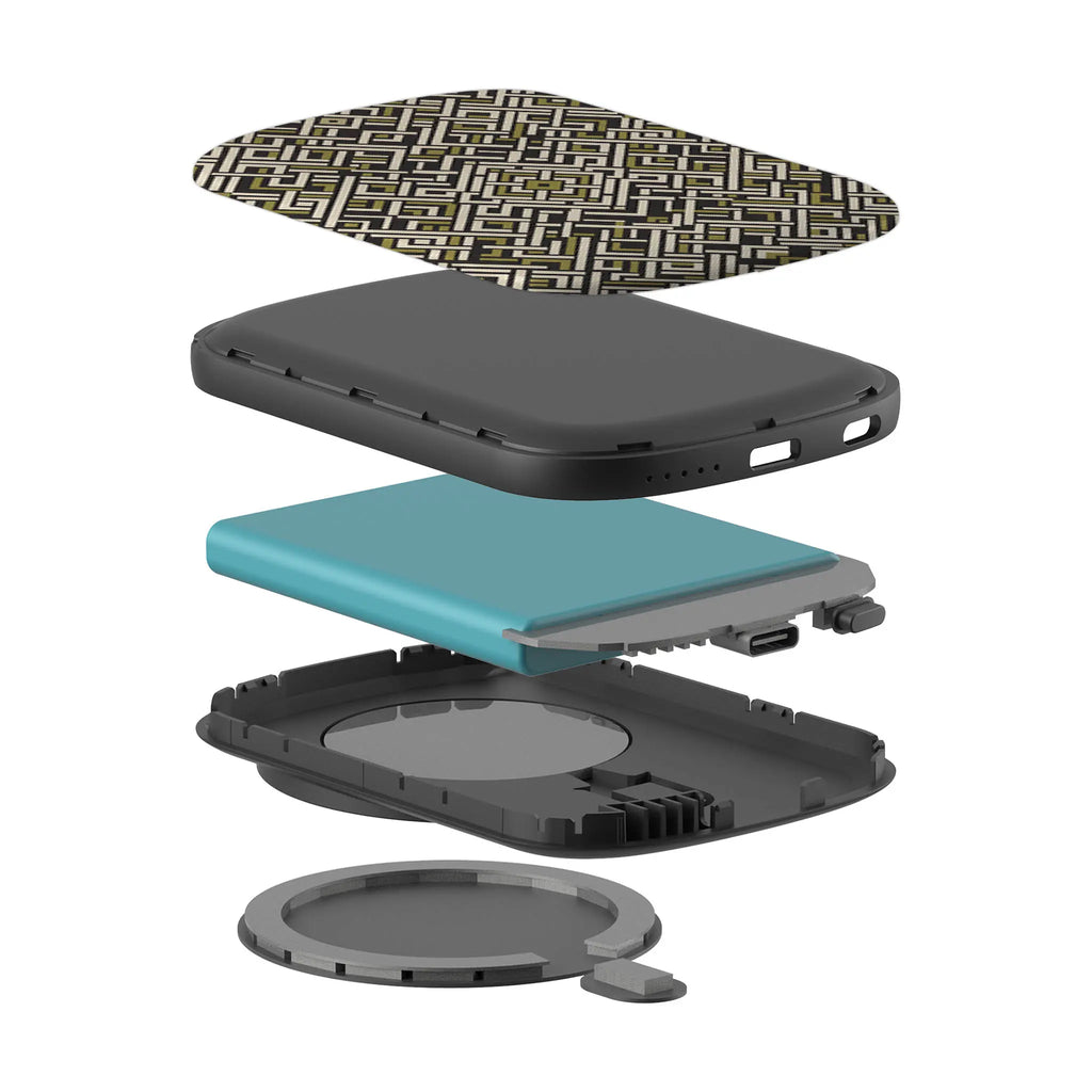 Bone Kuba — MagSafe CHARGEPOD — Finnaij