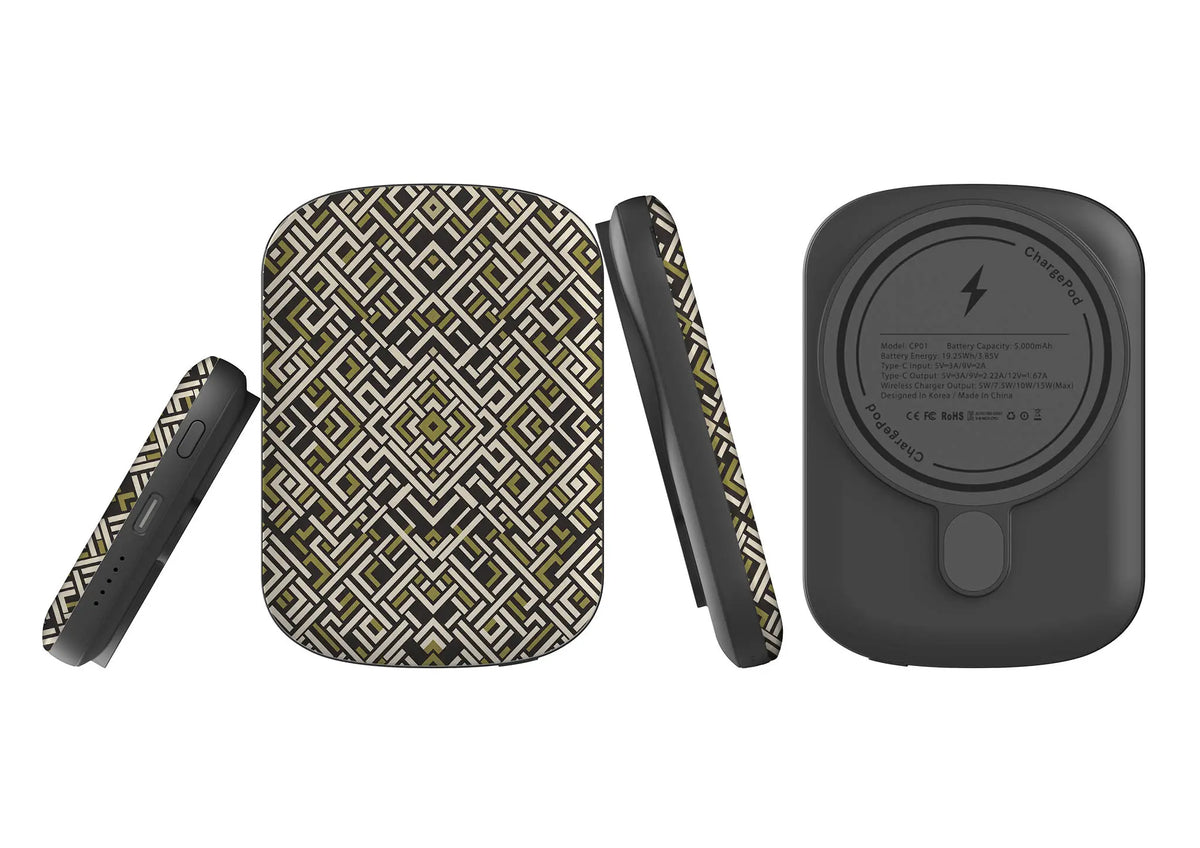 Bone Kuba — MagSafe CHARGEPOD — Finnaij