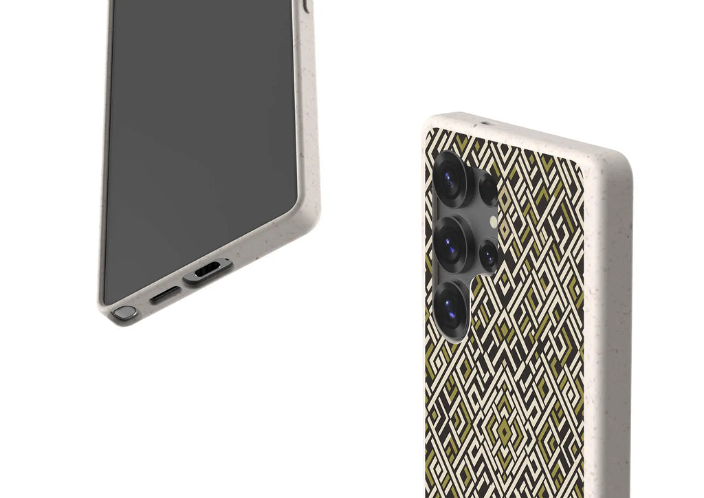 Bone Kuba — Samsung Galaxy Bio-degradable Case — Finnaij