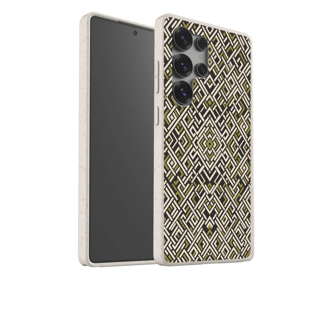 Bone Kuba — Samsung Galaxy Bio-degradable Case — Finnaij