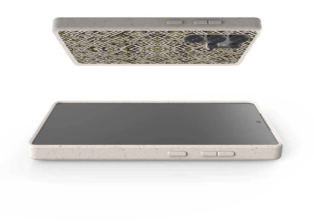 Bone Kuba — Samsung Galaxy Bio-degradable Case — Finnaij