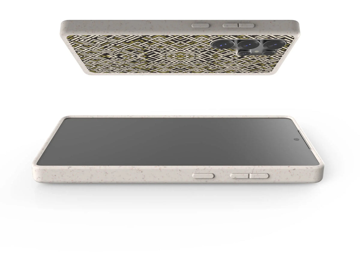 Bone Kuba — Samsung Galaxy Bio-degradable Case — Finnaij