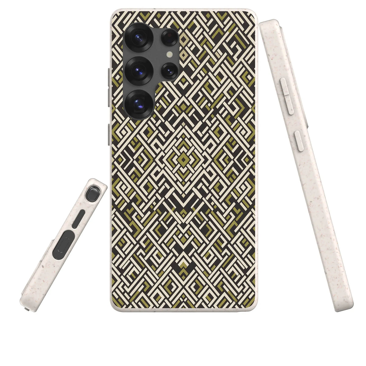 Bone Kuba — Samsung Galaxy Bio-degradable Case — Three Quarter — Finnaij
