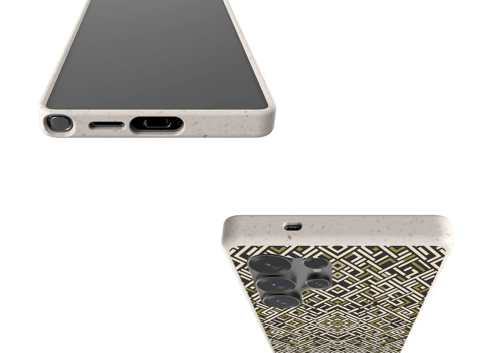 Bone Kuba — Samsung Galaxy Bio-degradable Case — Finnaij
