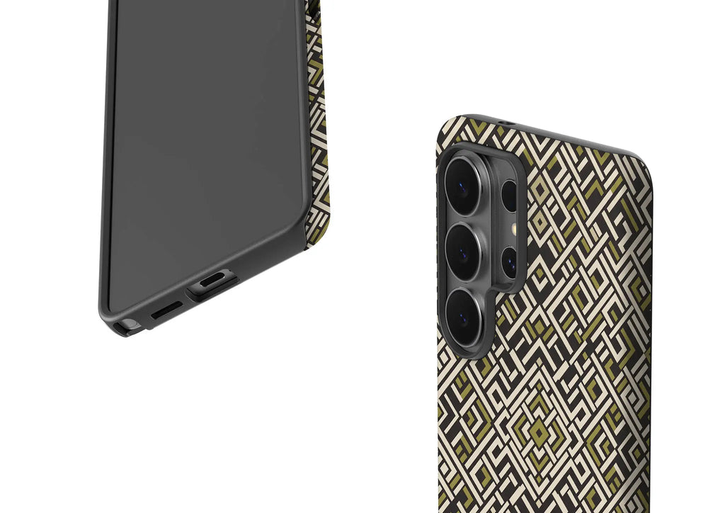Bone Kuba — Tough Case for Samsung — Finnaij
