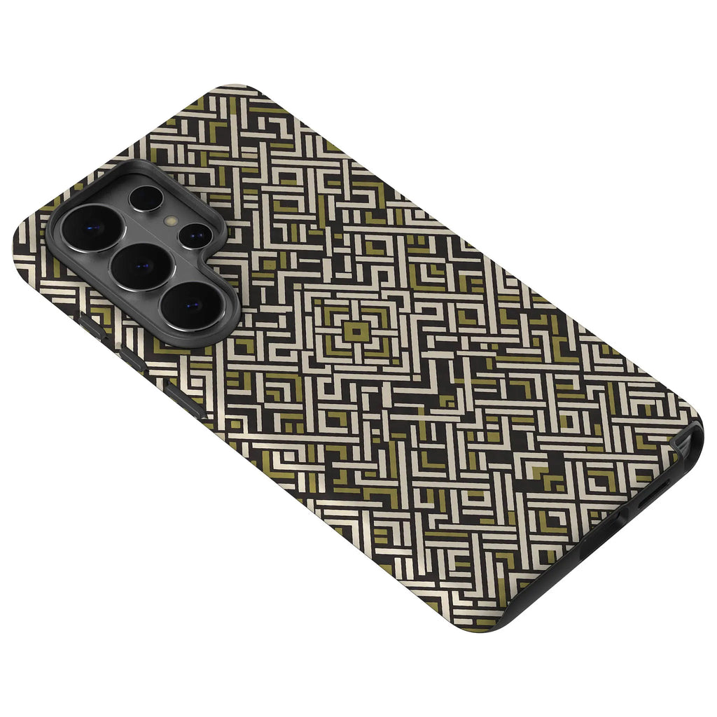 Bone Kuba — Tough Case for Samsung — Finnaij